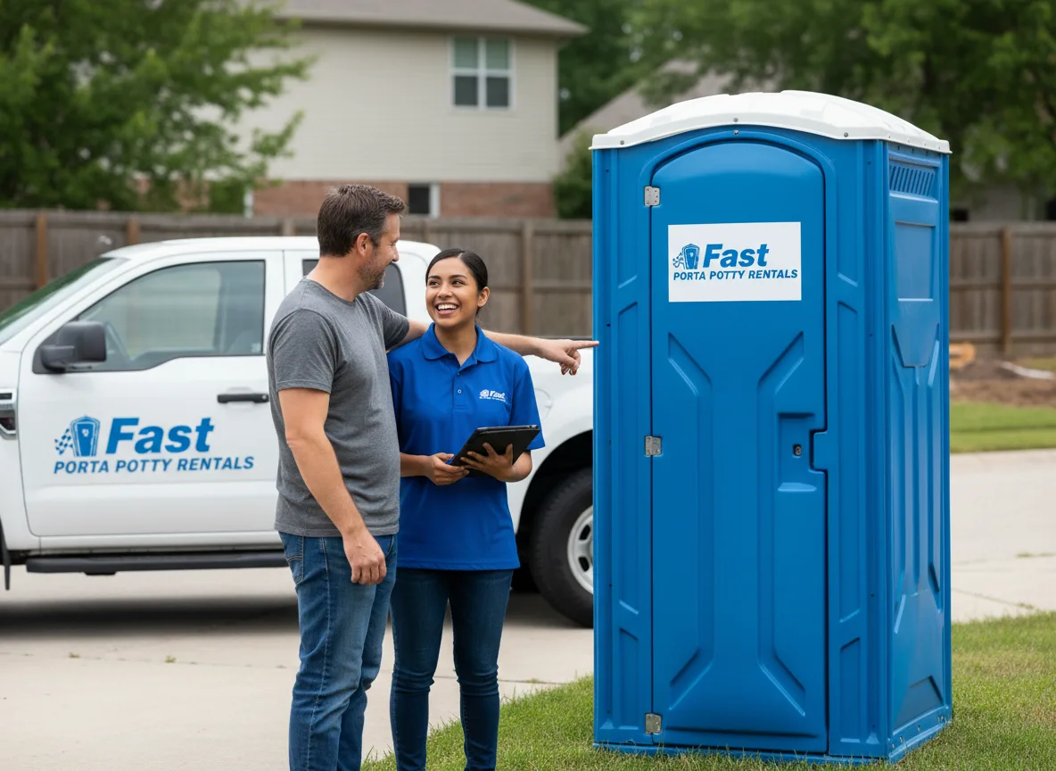 Standard Porta Potty Rentals Canton, MS FAQs